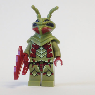 LEGO Minifigure-Mantizoid-Space / Galaxy Squad-GS014-Creative Brick Builders